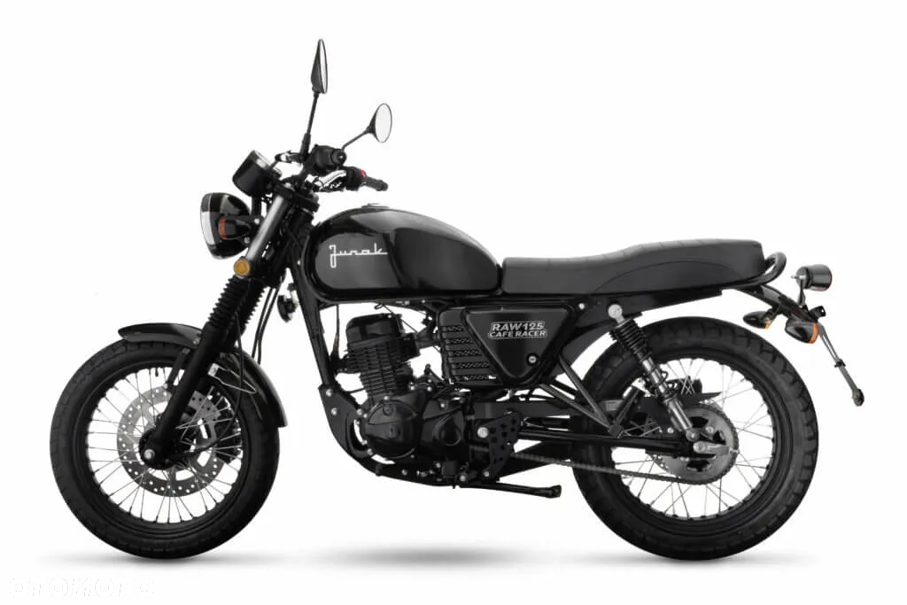 Junak RAW 125 - 7