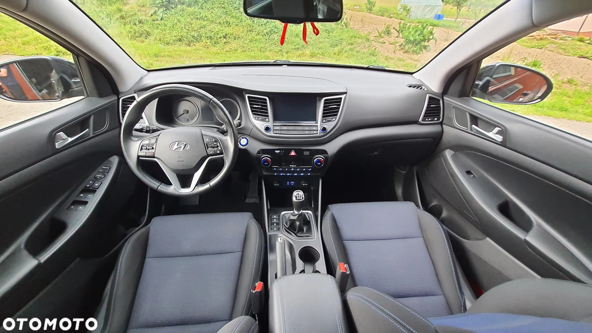 Hyundai Tucson 1.7 CRDI BlueDrive Comfort 2WD - 23