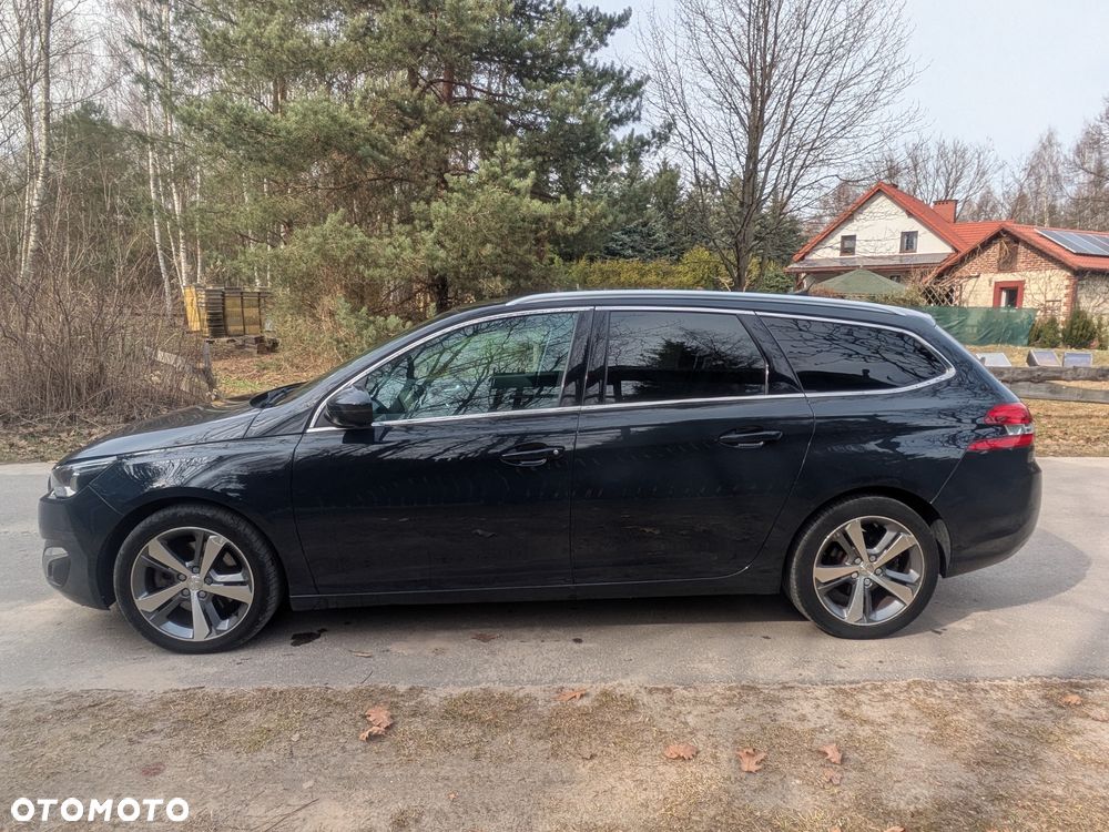 Peugeot 308 BlueHDi FAP 150 Stop&Start Automatik Allure - 12