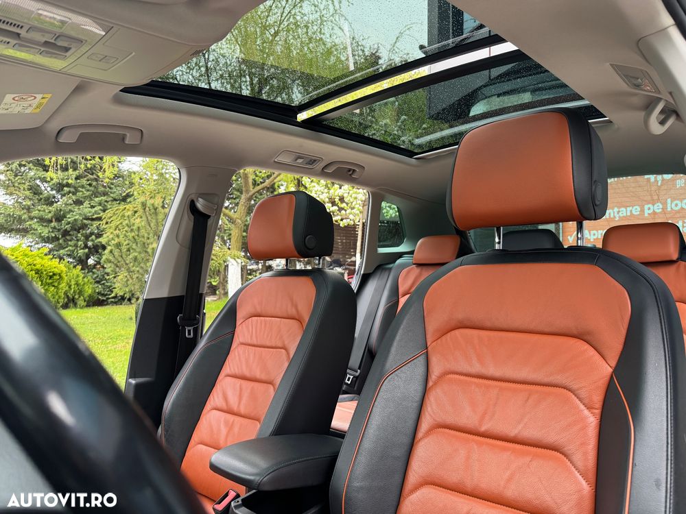 Volkswagen Tiguan 2.0 TDI SCR 4MOTION DSG Comfortline - 15