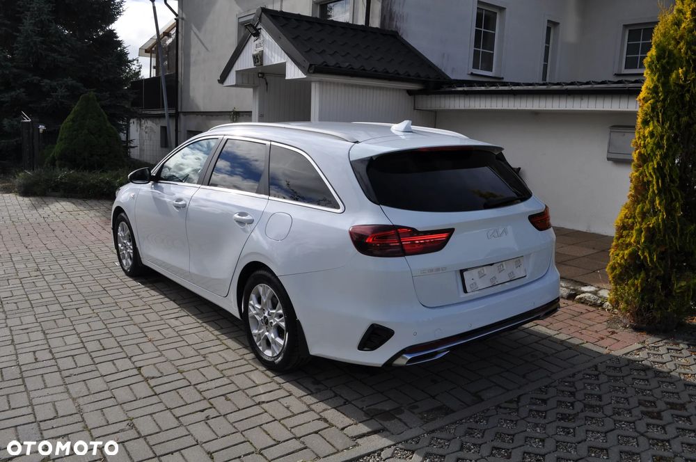 Kia Ceed 1.5 T-GDI GT-Line - 7