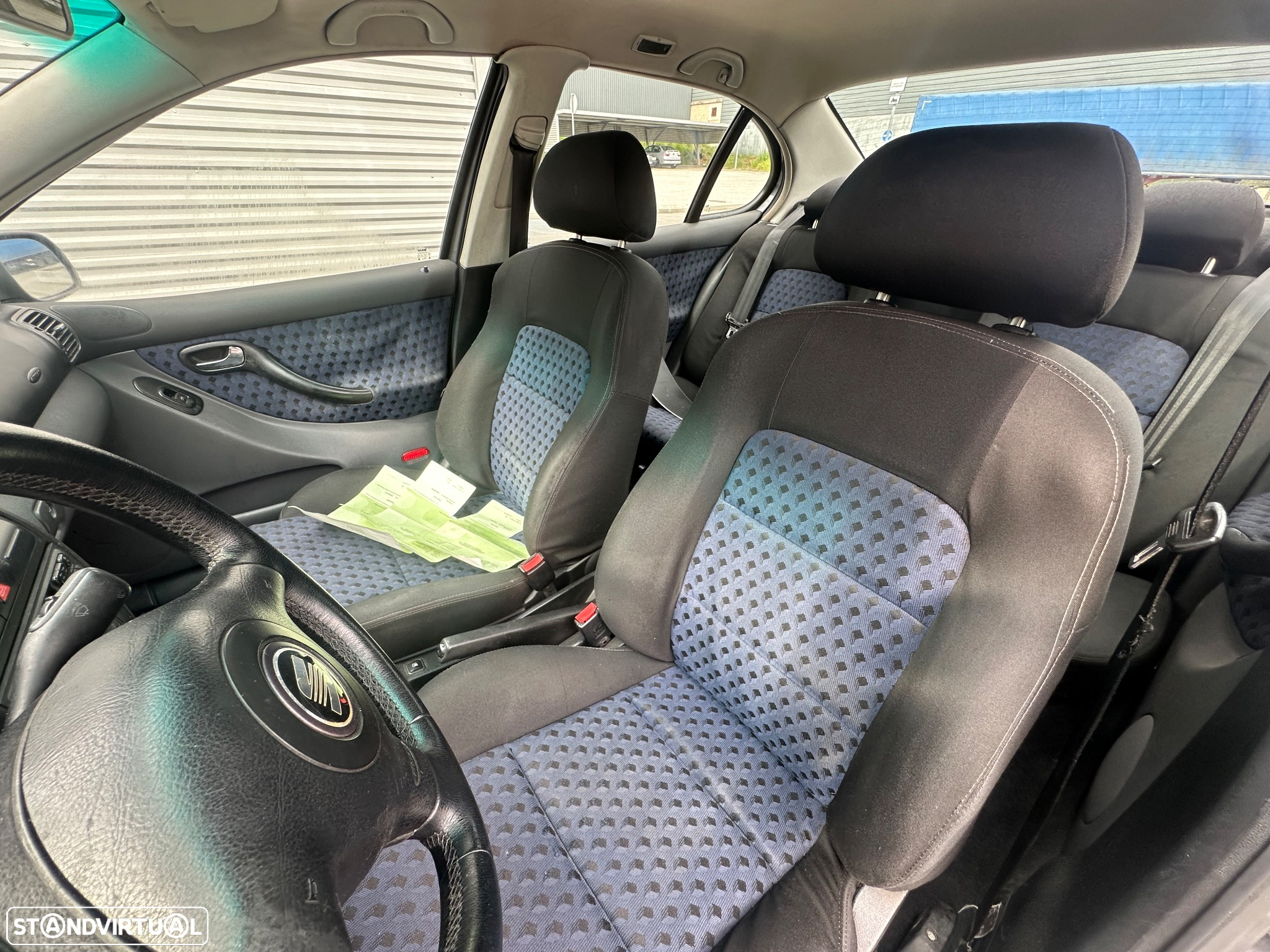 SEAT Toledo 1.9 TDI GT - 17