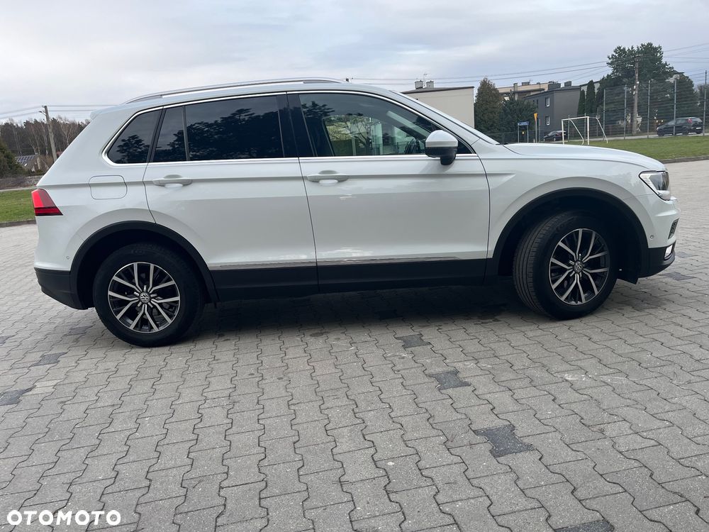 Volkswagen Tiguan 2.0 TDI SCR 4Motion (BlueMotion Tech) Comfortline - 25
