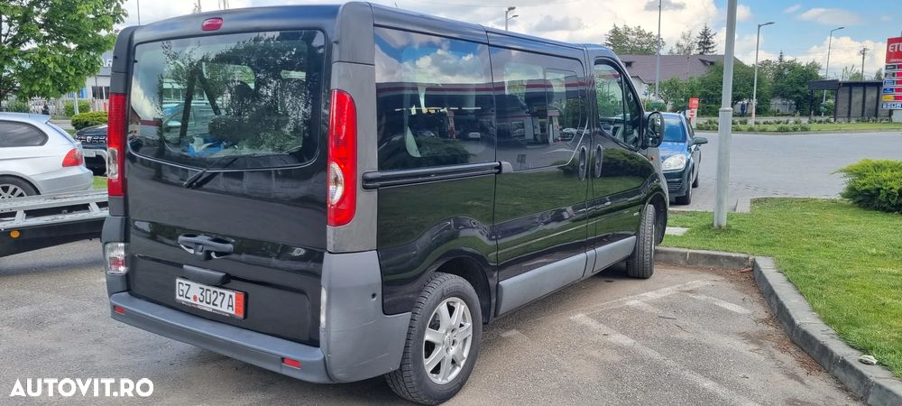 Opel Vivaro L1H1 DPF Design Edition - 3