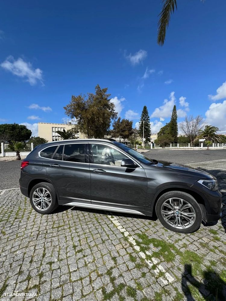 BMW X1 16 d sDrive - 1