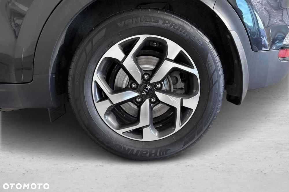 Kia Sportage 1.6 CRDI AWD DCT VISION - 10