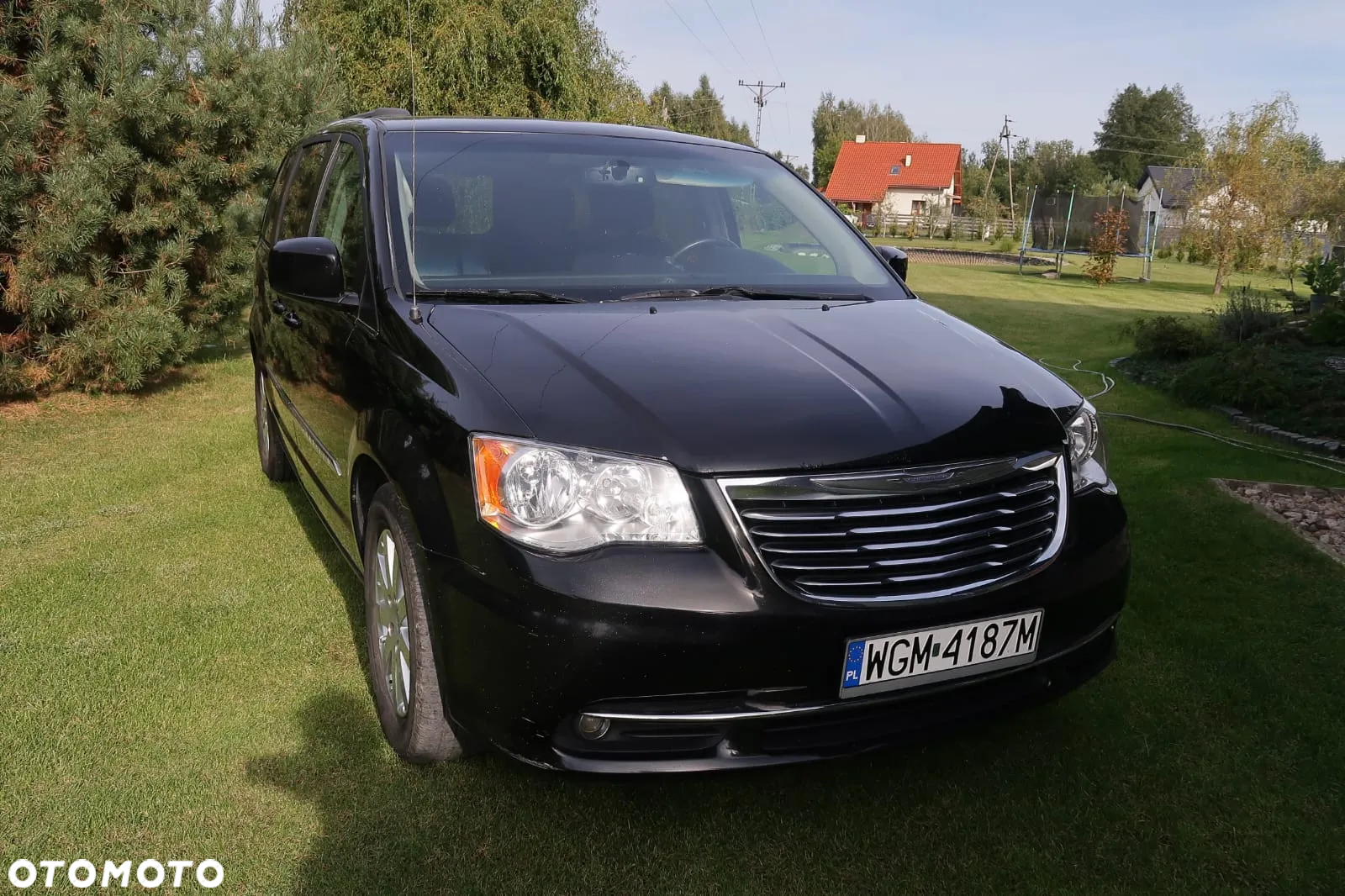 Chrysler Town & Country 3.6 Touring - 2