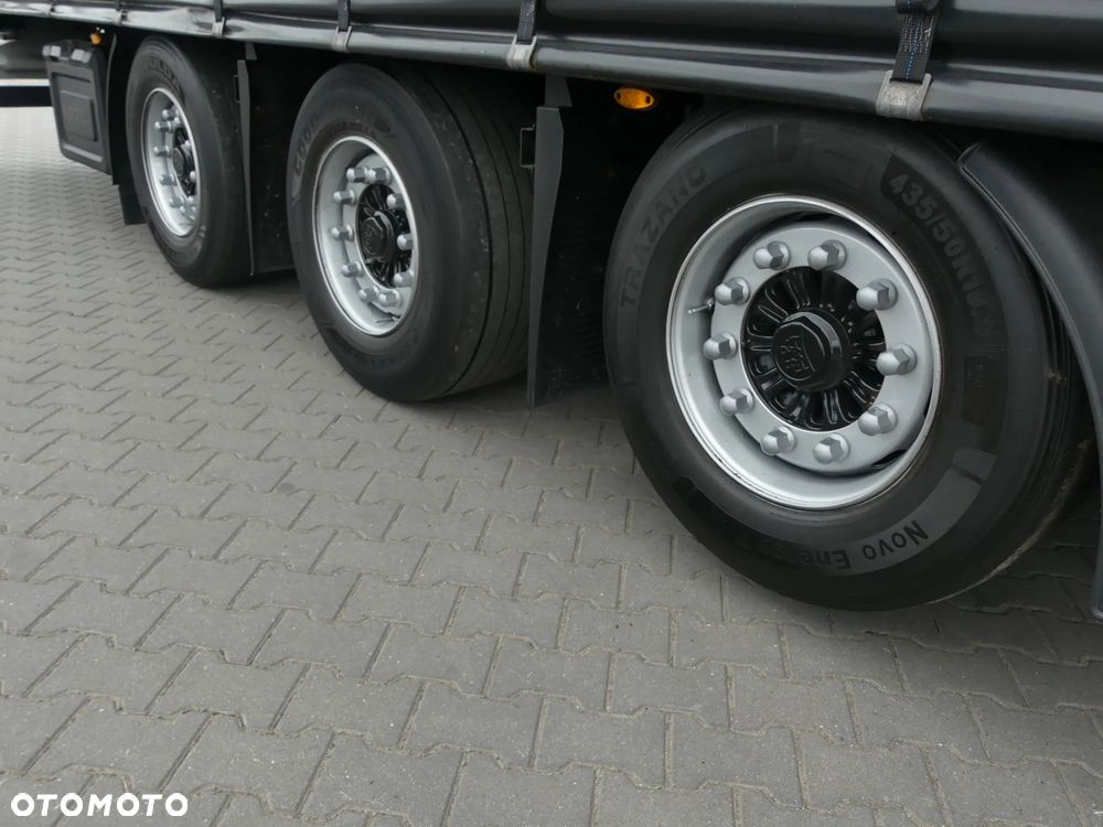 Mercedes-Benz ACTROS 1851 + KOGEL FIRANKA / ZESTAW MEGA / AUTOMAT / - 15
