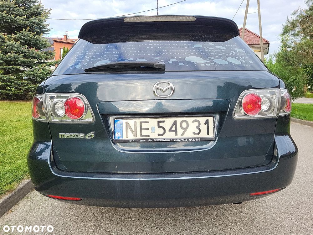 Mazda 6 2.0 Exclusive - 13