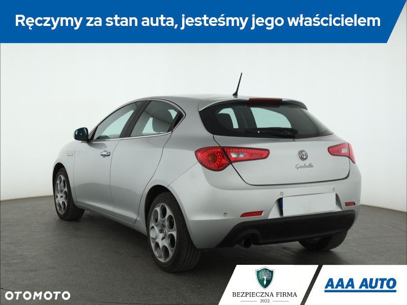 Alfa Romeo Giulietta - 6