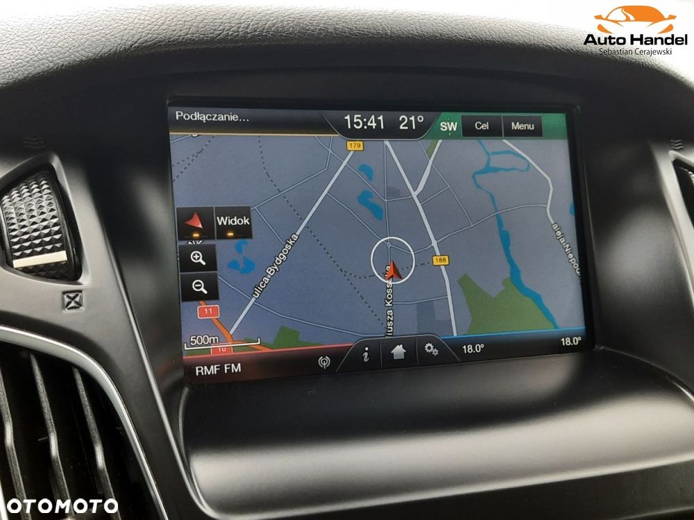 Ford Focus 1.5 EcoBoost STart-Stopp-System TITANIUM - 31