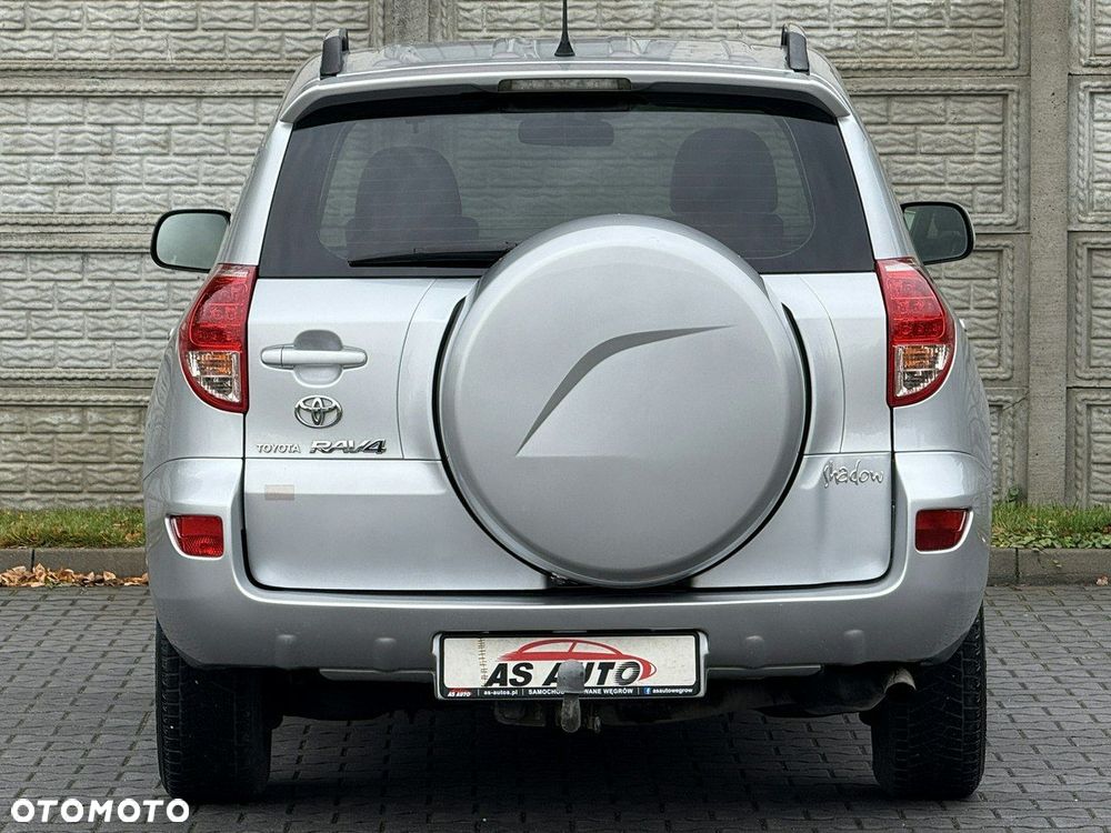 Toyota RAV4 2.2 D-4D 4x4 Executive - 28