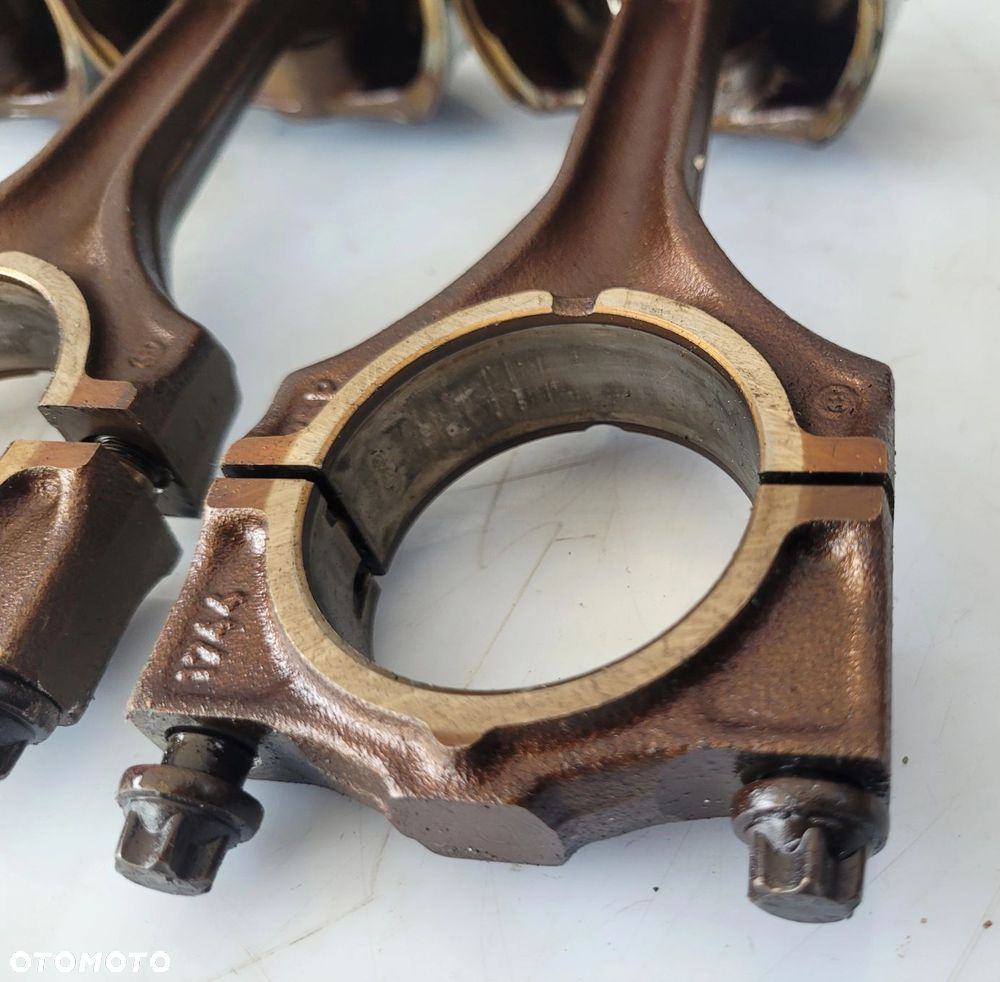 TŁOK KORBOWÓD BMW E39 M52B28 2.8 BENZYNA (1744) - 9