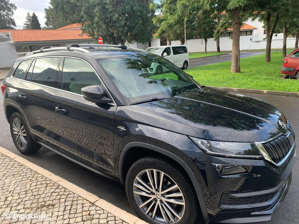 Skoda Kodiaq 2.0 TDI L&K DSG - 5