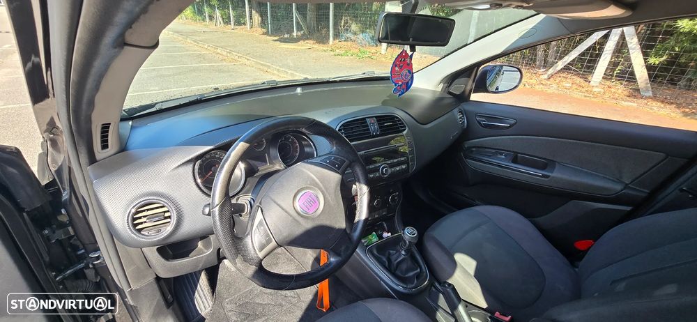Fiat Bravo 1.6 M-Jet Active - 7