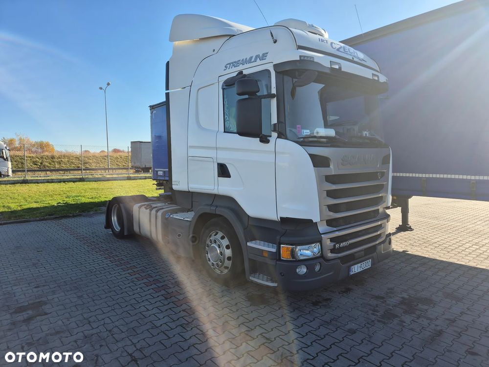 Scania r450 - 11