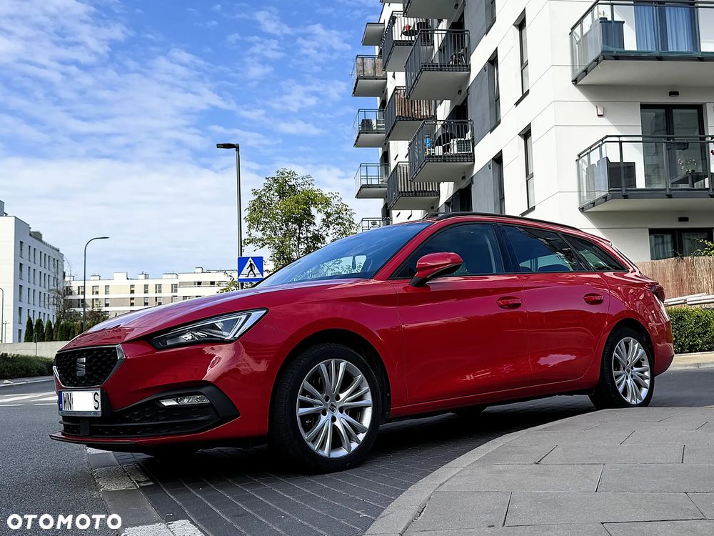 Seat Leon 2.0 TDI Reference - 18