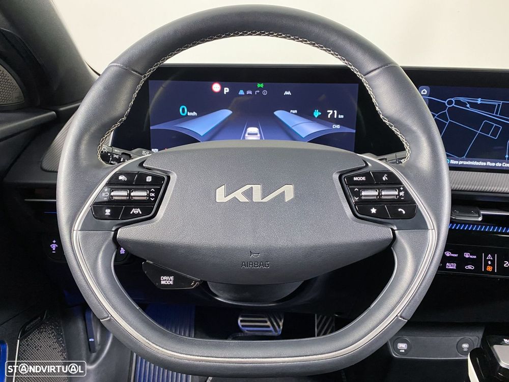 Kia EV6 77,4-kWh GT-line - 12