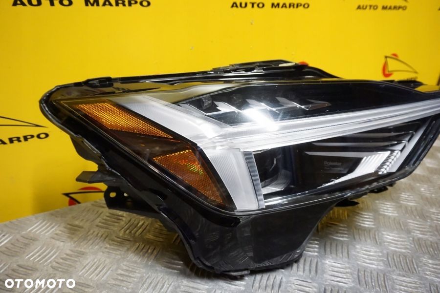 POLESTAR 2 II 2020- REFLEKTOR LAMPA PIXEL LED TECHNOLOGY PRAWA USA - 3