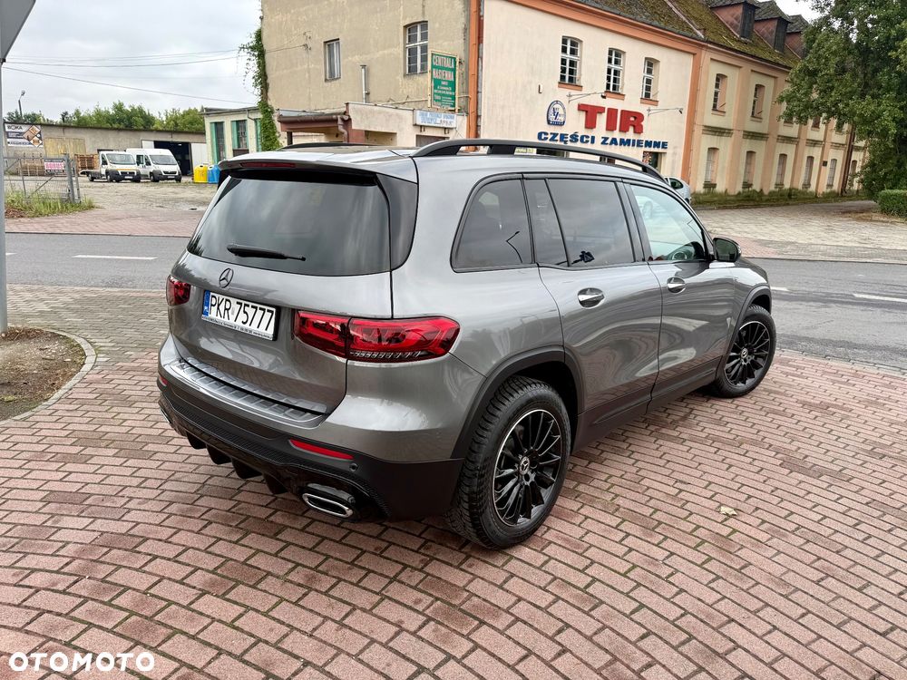 Mercedes-Benz GLB 200 d AMG Line 8G-DCT - 4
