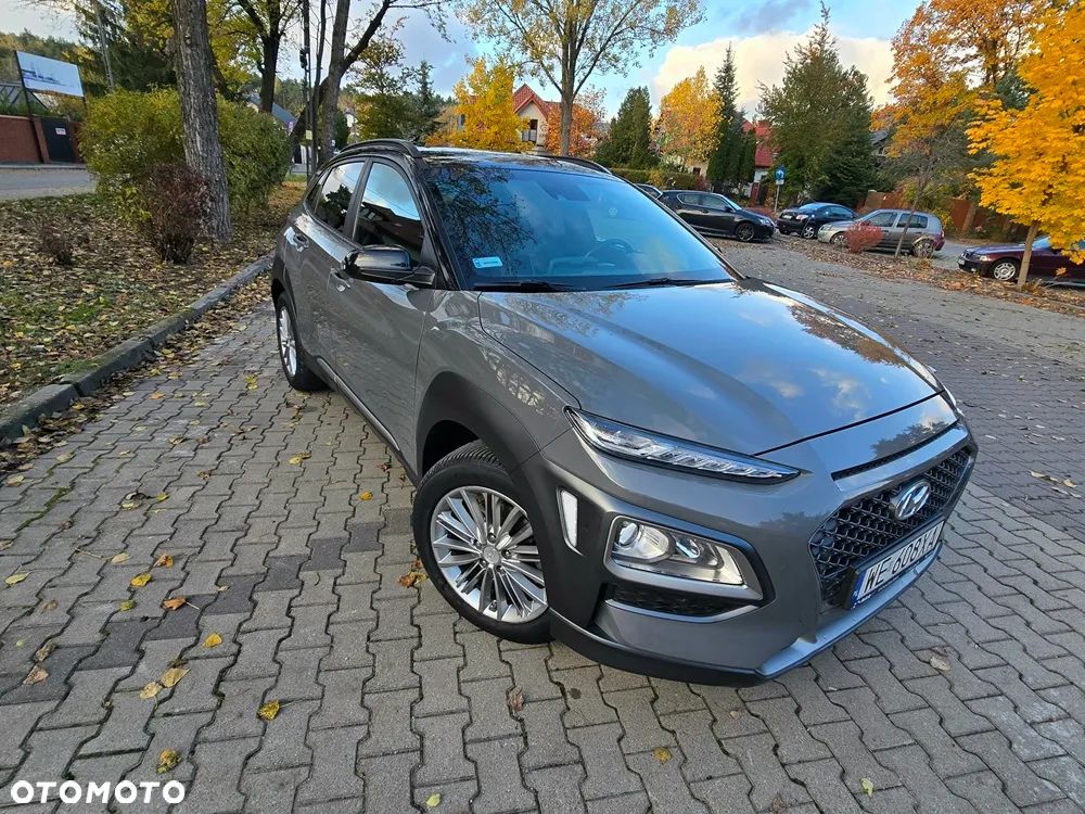 Hyundai Kona