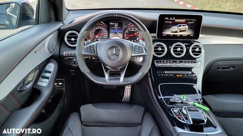 Mercedes-Benz GLC AMG 43 4Matic 9G-TRONIC - 7