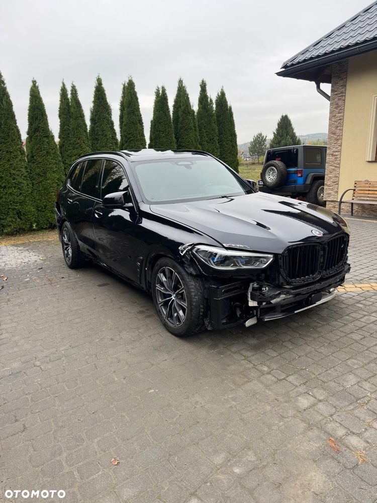 BMW X5 xDrive40i sport - 10