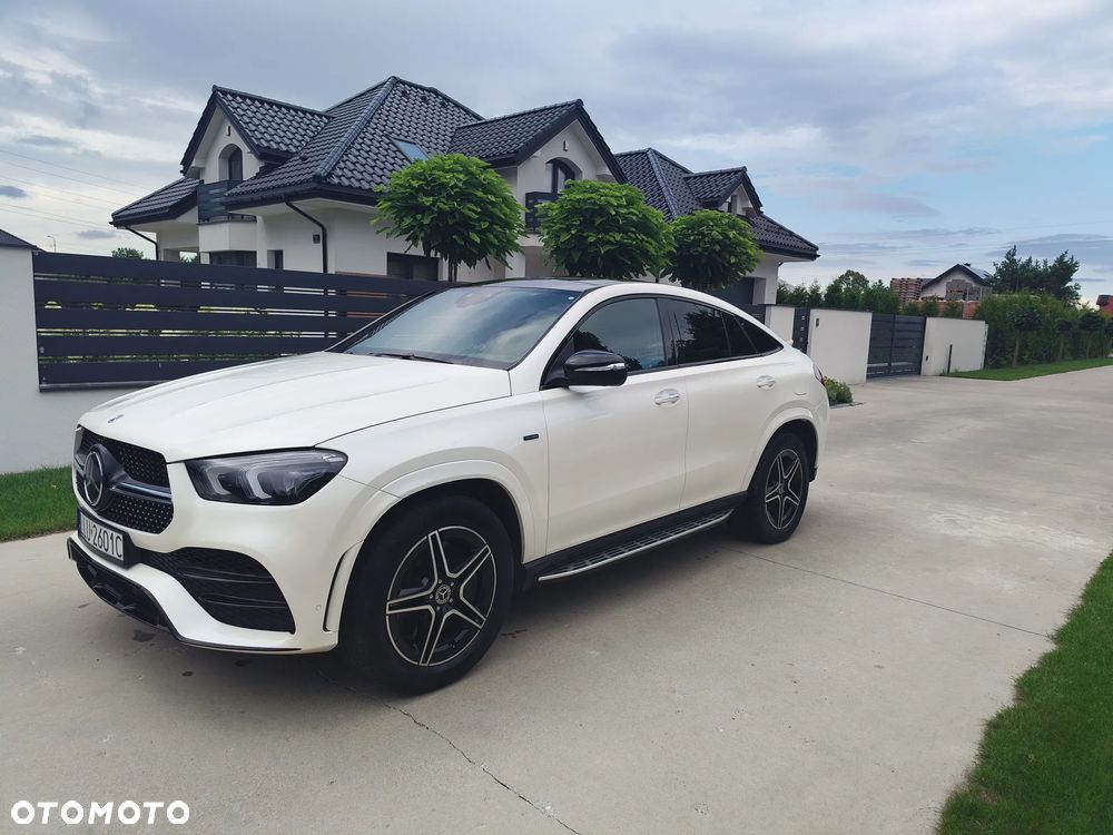 Mercedes-Benz GLE 350 e 4-Matic Premium Plus - 7