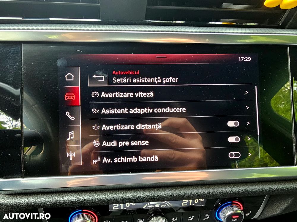Audi Q3 1.5 35 TFSI S tronic MHEV - 36