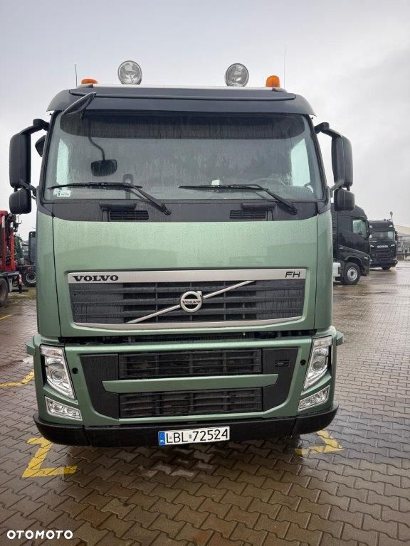 Volvo FH 6X4R - 2