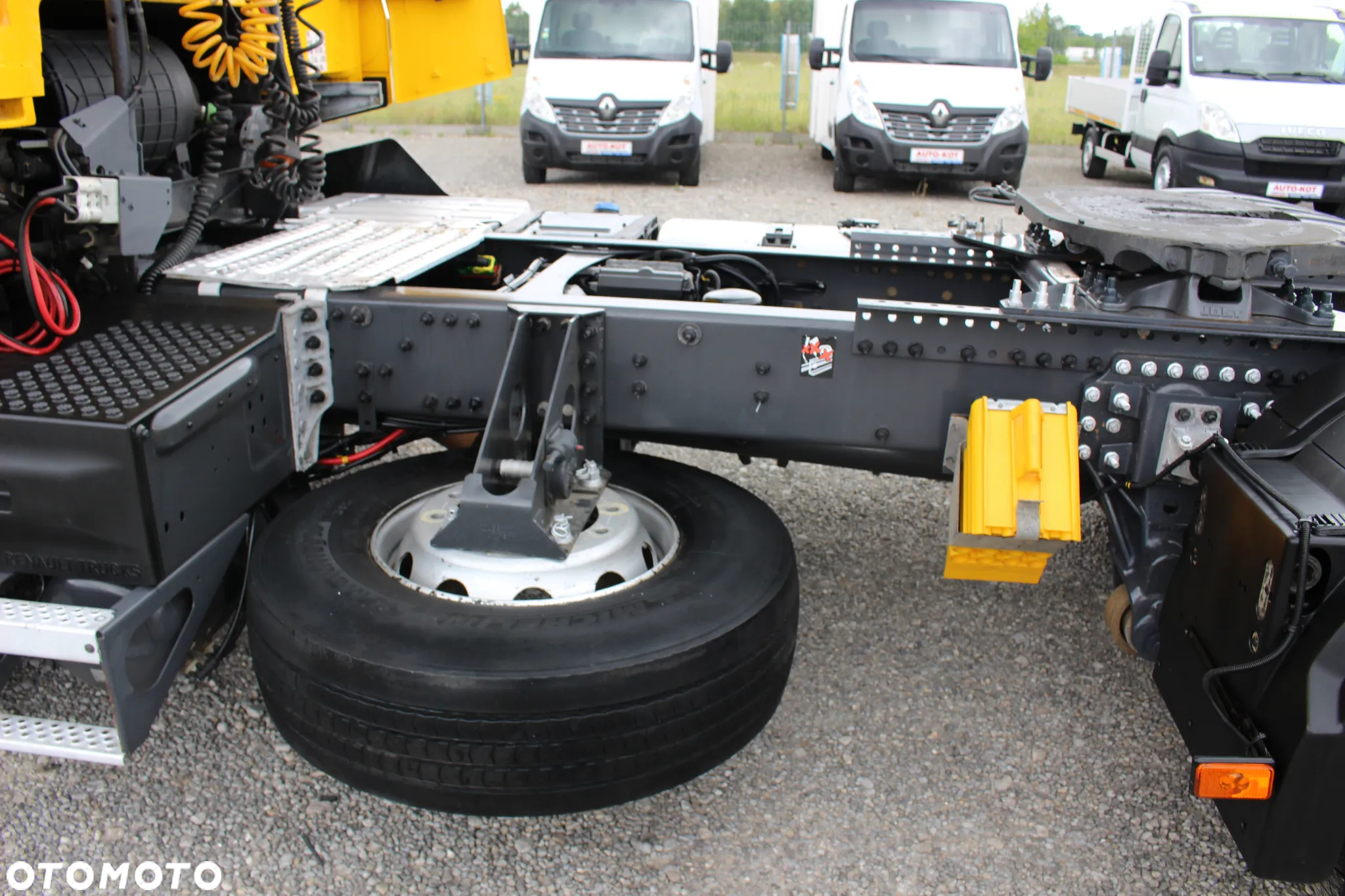 Renault T430  /STANDARD / Euro 6 /*SERWIS*/ STAN IDEALNY / - 15