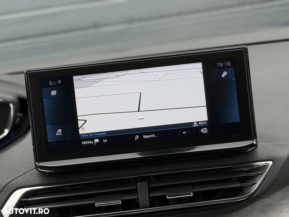 Peugeot 3008 1.2 PureTech 130 EAT8 GT - 22