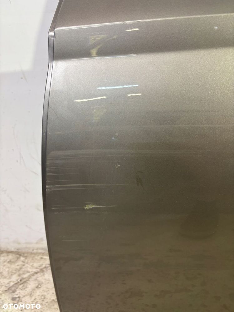 DRZWI TYLNE LEWE SKODA FABIA III 3 6V HATCHBACK - 4