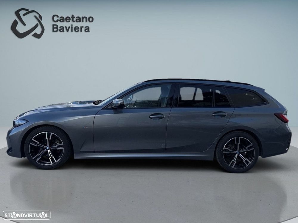 BMW 320 d Pack Desportivo M Auto - 4