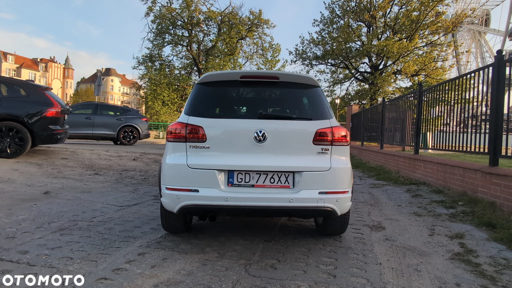 Volkswagen Tiguan 1.4 TSI Sport&Style DSG - 4