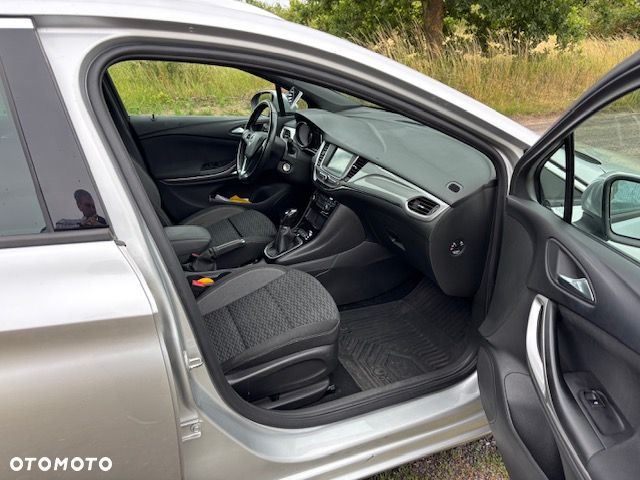 Opel Astra 1.5 CDTI Elegance S&S - 5