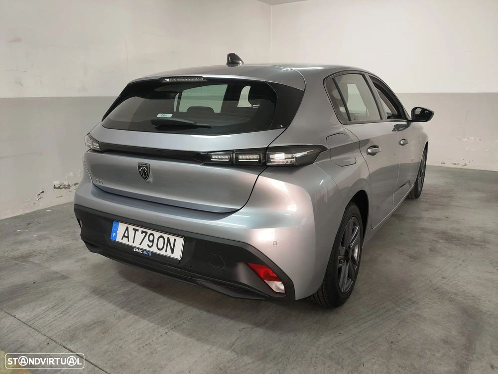 Peugeot 308 1.5 BlueHDi Active Pack - 6