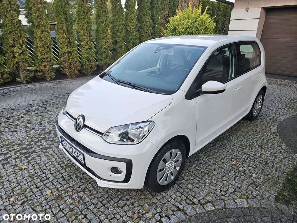 Volkswagen up! (BlueMotion Technology) move - 2