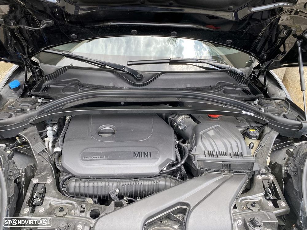 MINI Clubman John Cooper Works ALL4 - 47