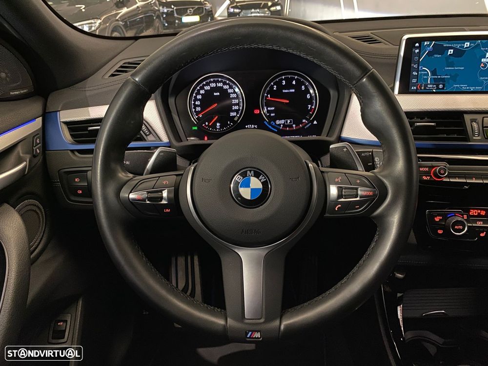BMW X2 M35i - 17