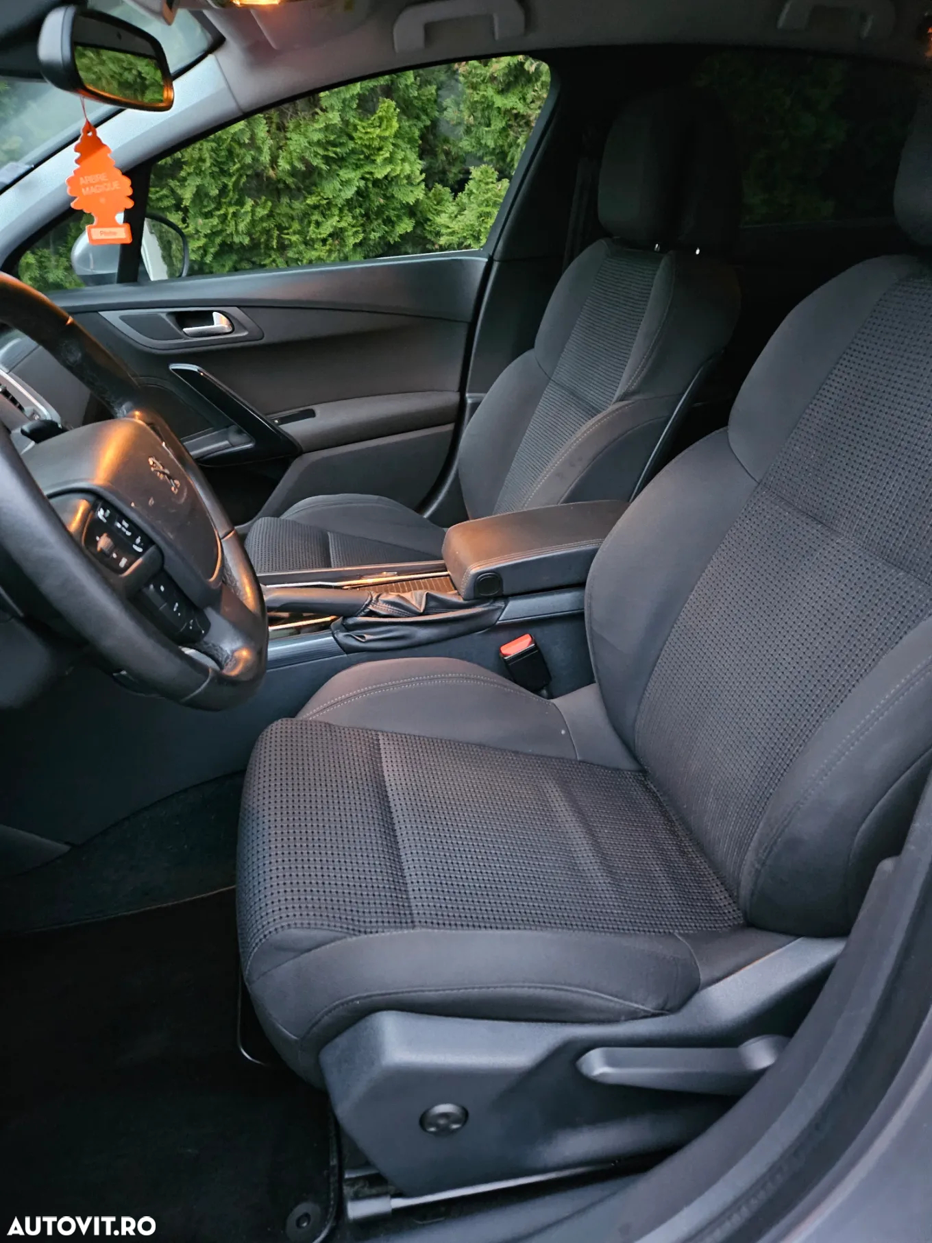 Peugeot 508 - 7