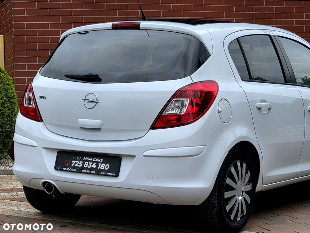 Opel Corsa 1.4 16V Color Edition - 17