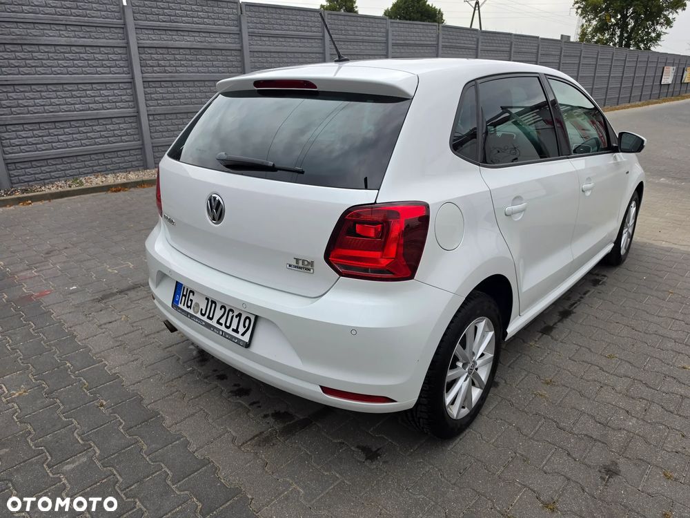 Volkswagen Polo 1.4 TDI (Blue Motion Technology) Cross - 5