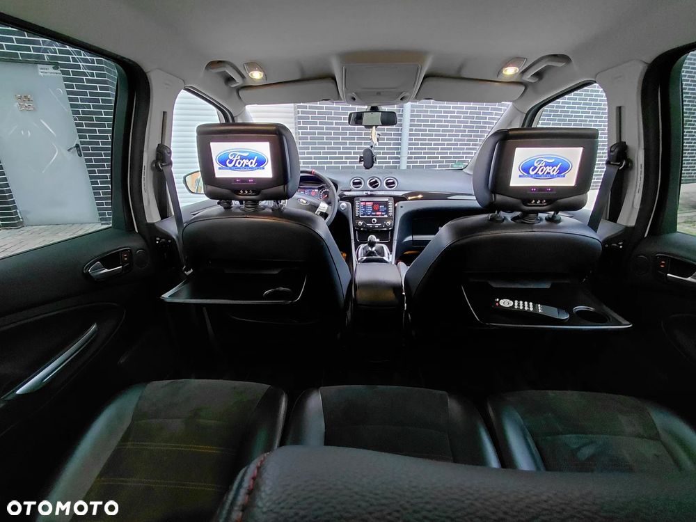 Ford S-Max 2.0 TDCi DPF Titanium X - 18