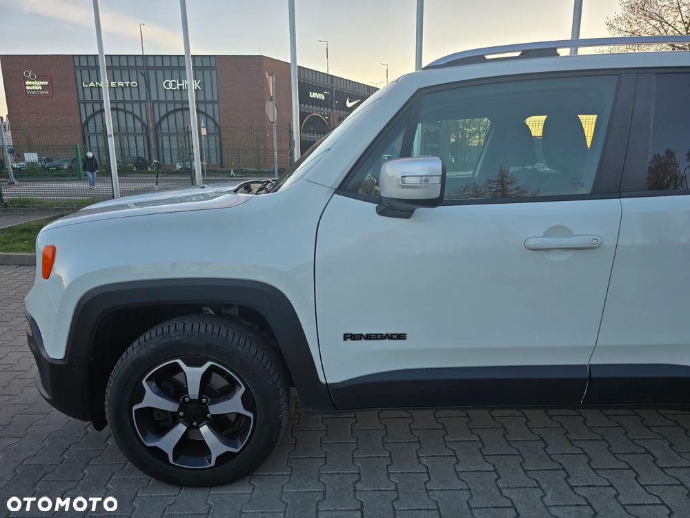 Jeep Renegade 2.0 MultiJet Active Drive Low Automatik Limited - 27