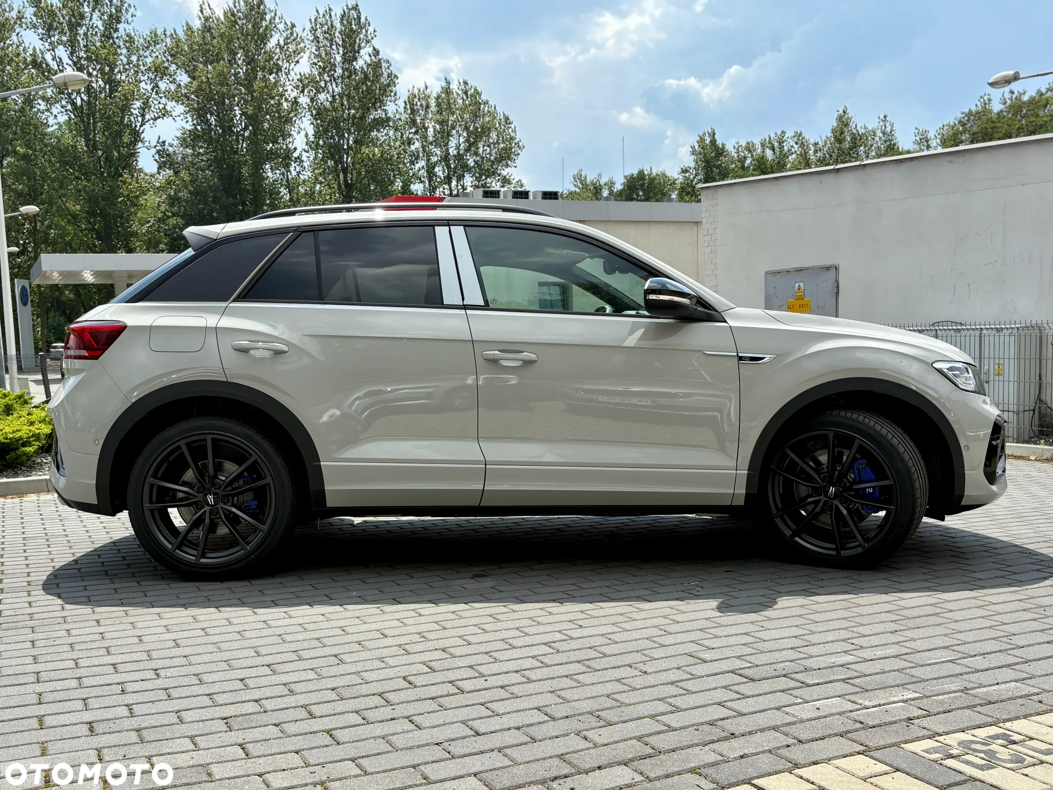 Volkswagen T-Roc 2.0 TSI 4Motion R DSG - 13