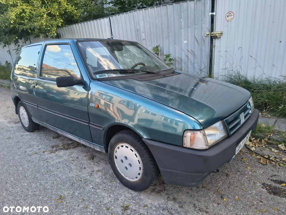 Fiat Uno 45 S - 1