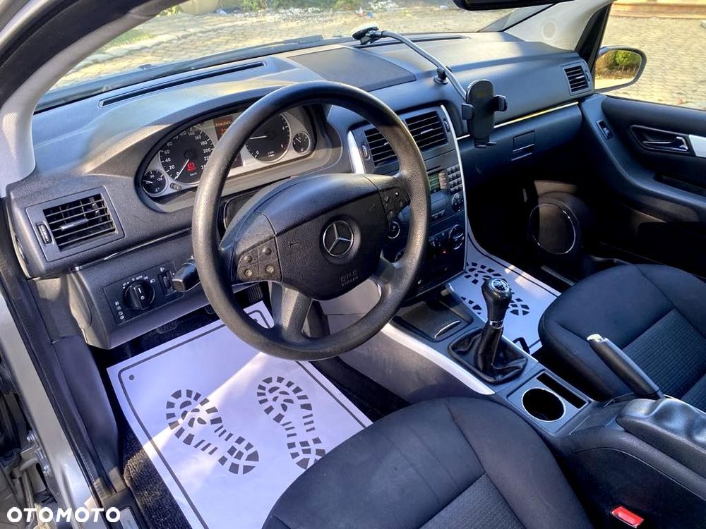 Mercedes-Benz Klasa B - 6