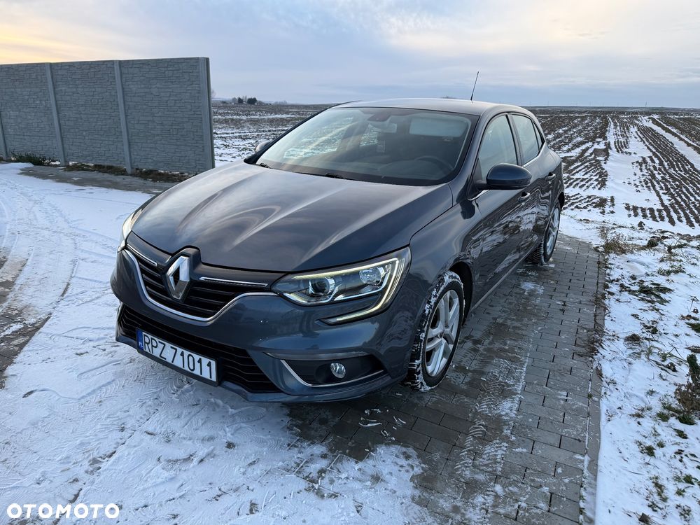 Renault Megane ENERGY TCe 115 LIMITED - 15