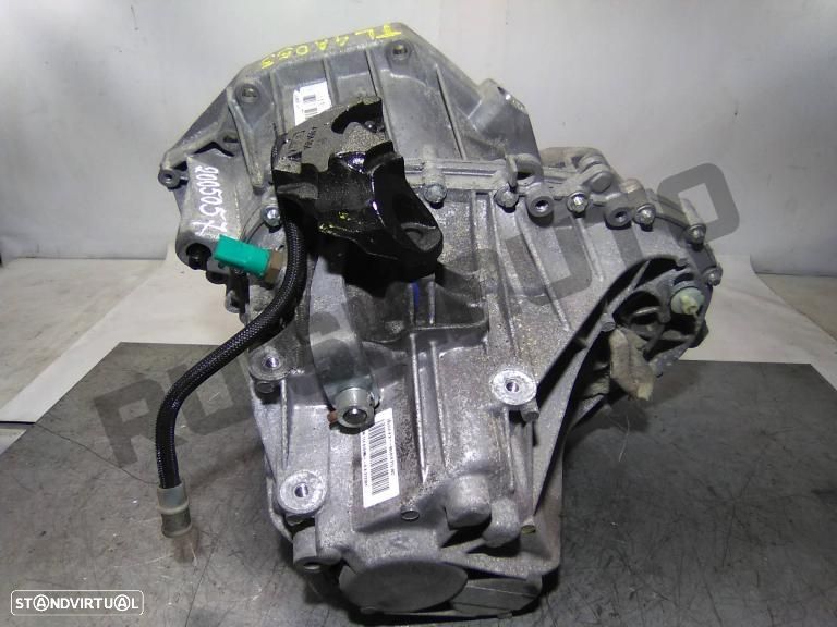 Caixa De Velocidades Man. Tl4a053 Renault Megane Iii Grandtour - 2